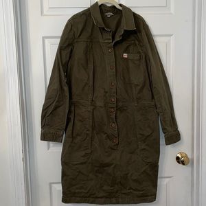 Duluth women’s XL dress